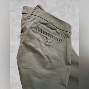 Express skinny chino pants GrayishBlue color size W29/L32. Barely worn.